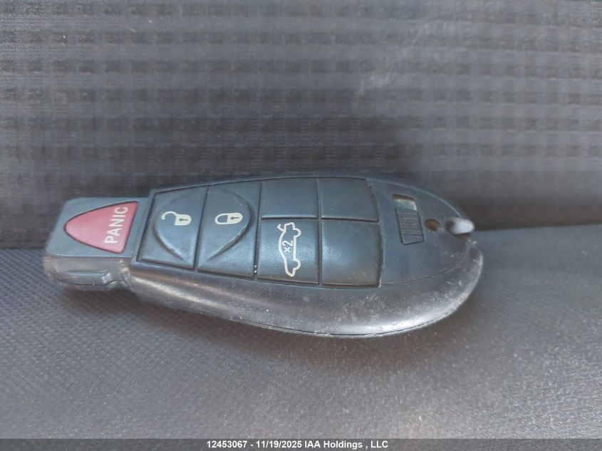 2008 Dodge Charger Sxt VIN: 2B3KA33G88H261675 Lot: 12453067