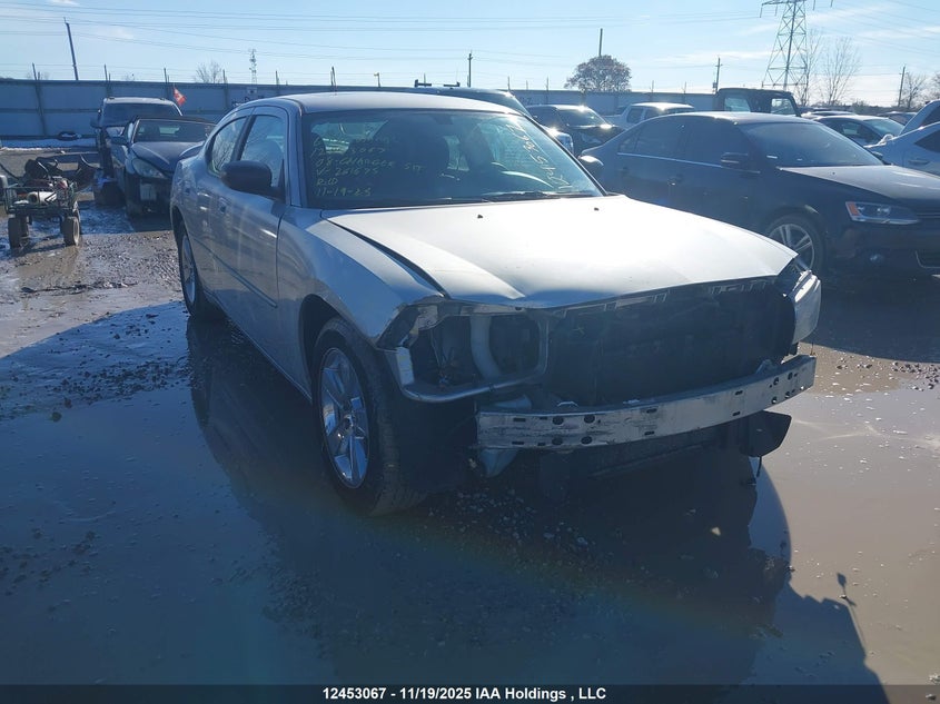 2B3KA33G88H261675 2008 DODGE CHARGER photo no. 21