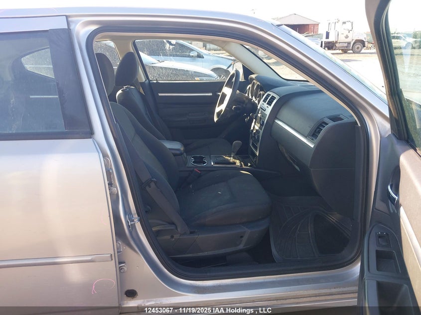 2B3KA33G88H261675 2008 DODGE CHARGER photo no. 5