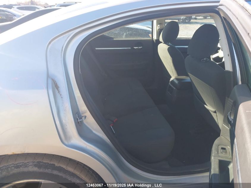 2008 Dodge Charger Sxt VIN: 2B3KA33G88H261675 Lot: 12453067