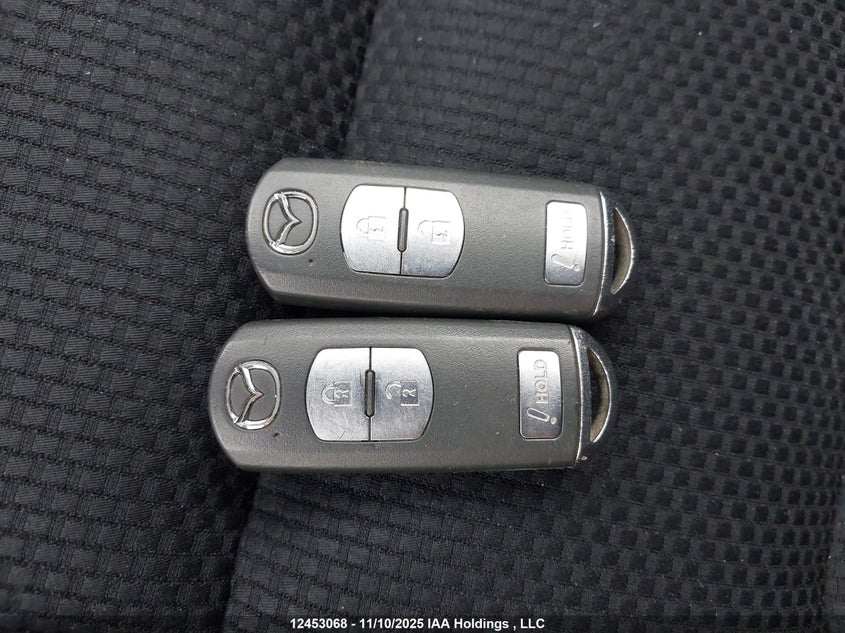 2016 Mazda Cx-5 Gs VIN: JM3KE4CYXG0640303 Lot: 12453068