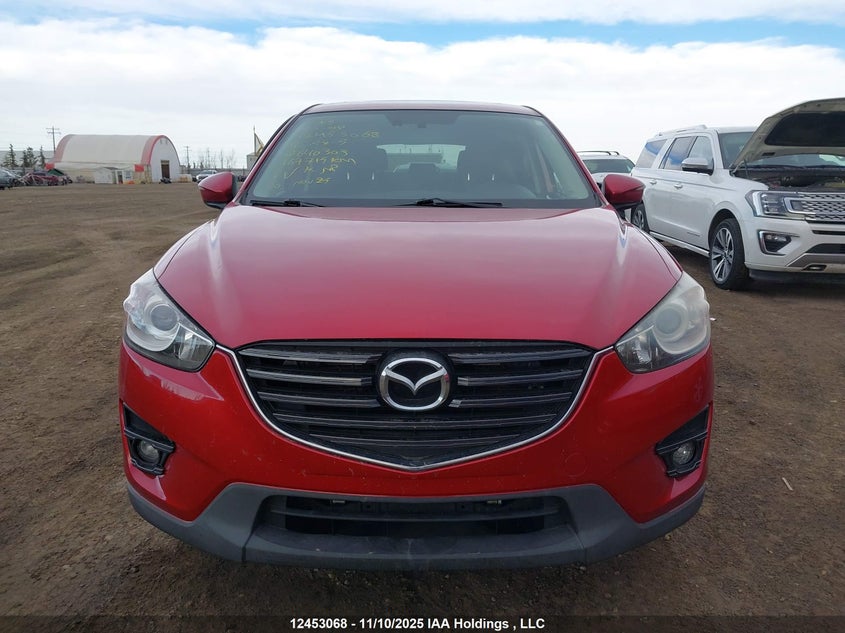2016 Mazda Cx-5 Gs VIN: JM3KE4CYXG0640303 Lot: 12453068