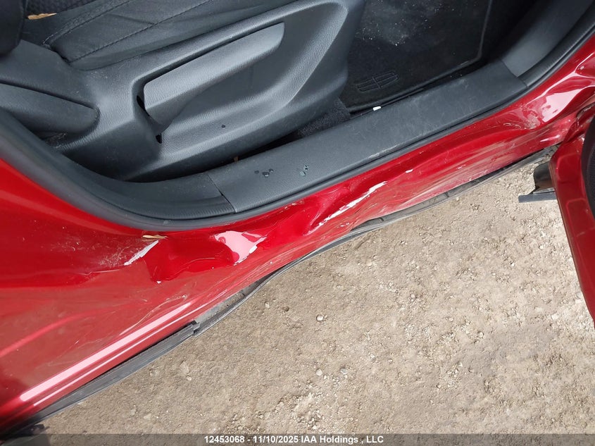 2016 Mazda Cx-5 Gs VIN: JM3KE4CYXG0640303 Lot: 12453068