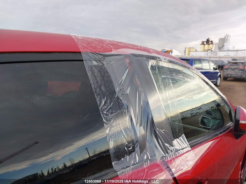 2016 Mazda Cx-5 Gs VIN: JM3KE4CYXG0640303 Lot: 12453068