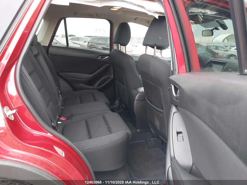 2016 Mazda Cx-5 Gs VIN: JM3KE4CYXG0640303 Lot: 12453068