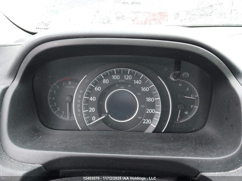 2015 Honda Cr-V Ex-L VIN: 2HKRM4H72FH116767 Lot: 12453070