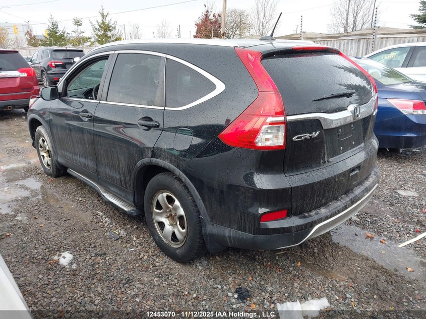 2HKRM4H72FH116767 2015 HONDA CR-V photo no. 3
