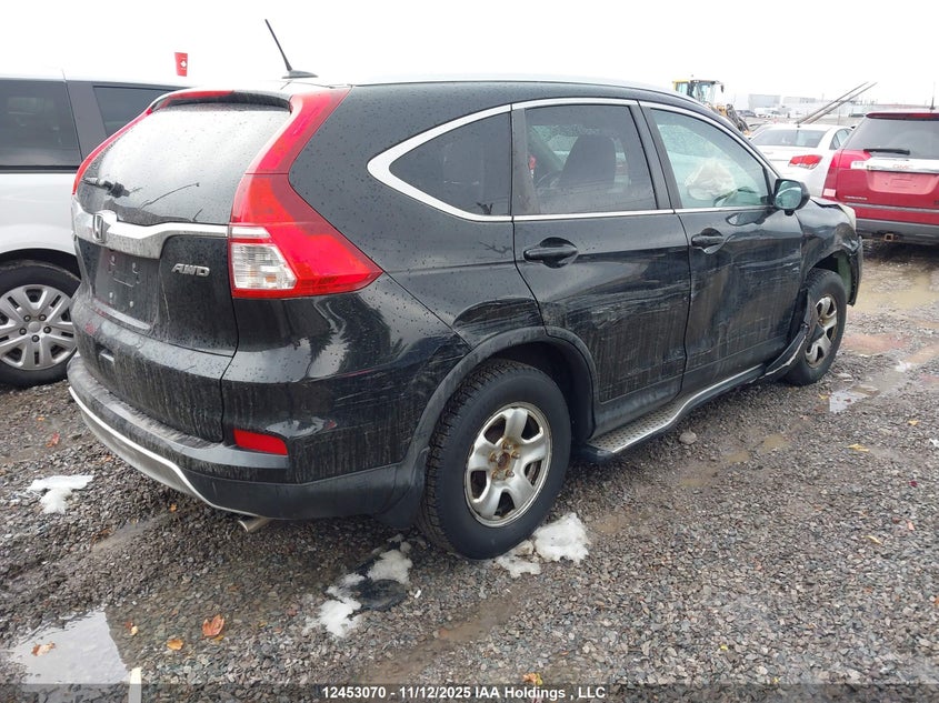 2HKRM4H72FH116767 2015 HONDA CR-V photo no. 4