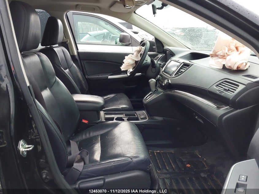 2HKRM4H72FH116767 2015 HONDA CR-V photo no. 5