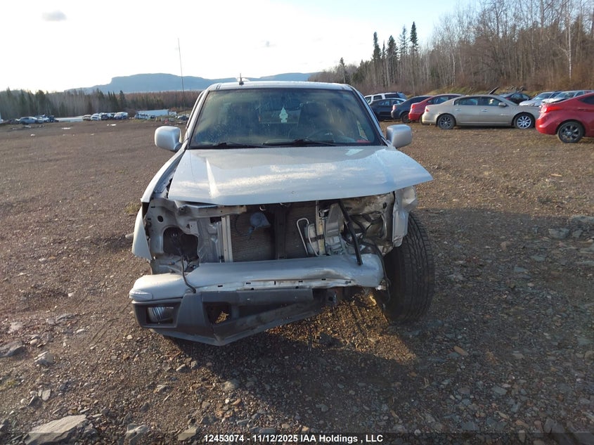 2010 Chevrolet Colorado Lt VIN: 1GCESCD97A8130502 Lot: 12453074