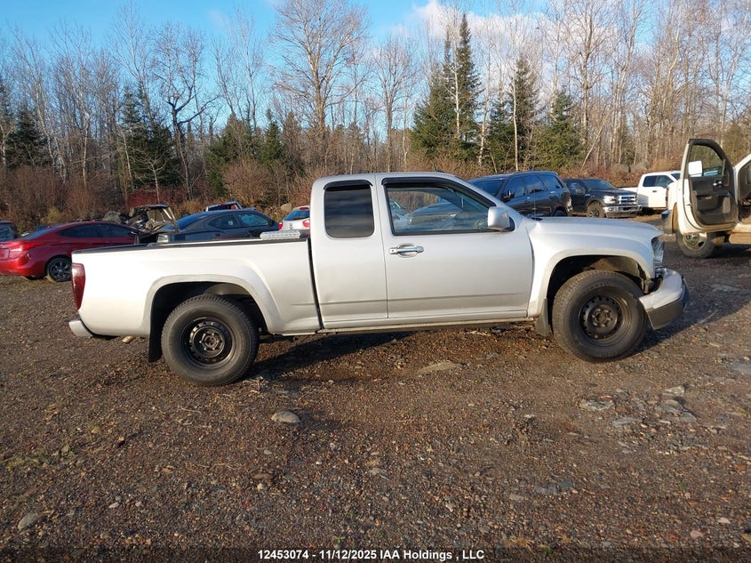 2010 Chevrolet Colorado Lt VIN: 1GCESCD97A8130502 Lot: 12453074