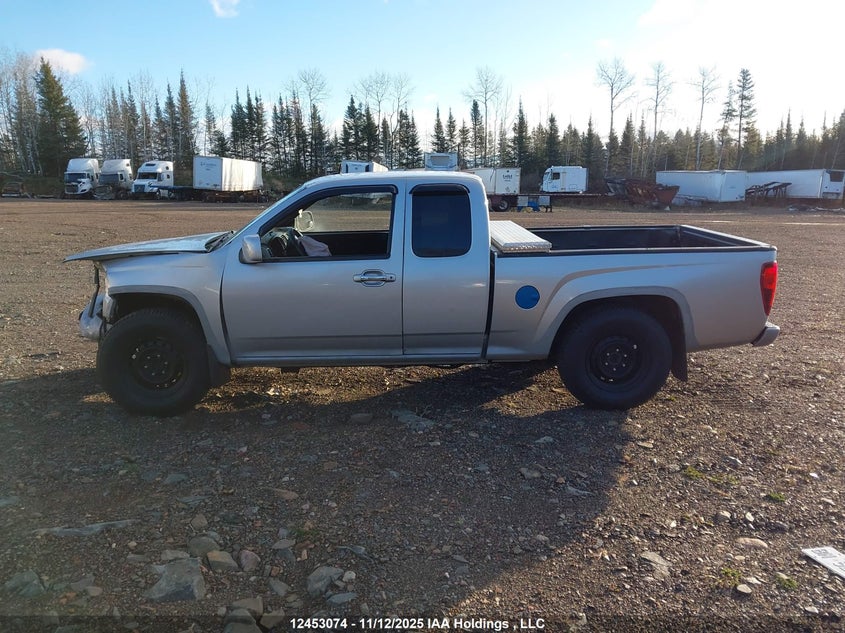 2010 Chevrolet Colorado Lt VIN: 1GCESCD97A8130502 Lot: 12453074