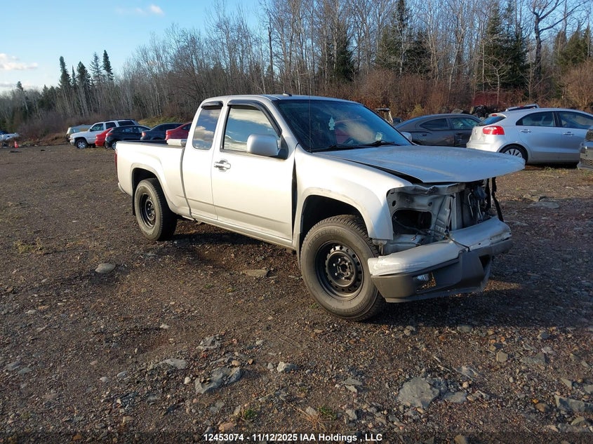 1GCESCD97A8130502 2010 CHEVROLET COLORADO photo no. 1