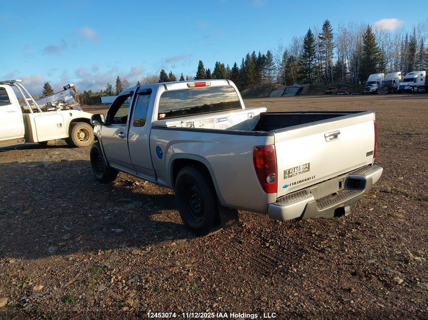 1GCESCD97A8130502 2010 CHEVROLET COLORADO photo no. 3