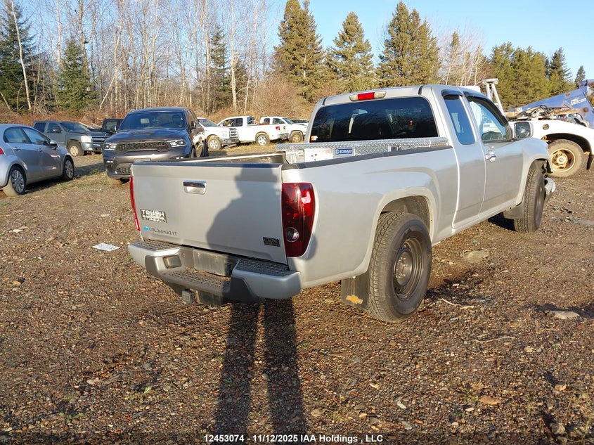 1GCESCD97A8130502 2010 CHEVROLET COLORADO photo no. 4