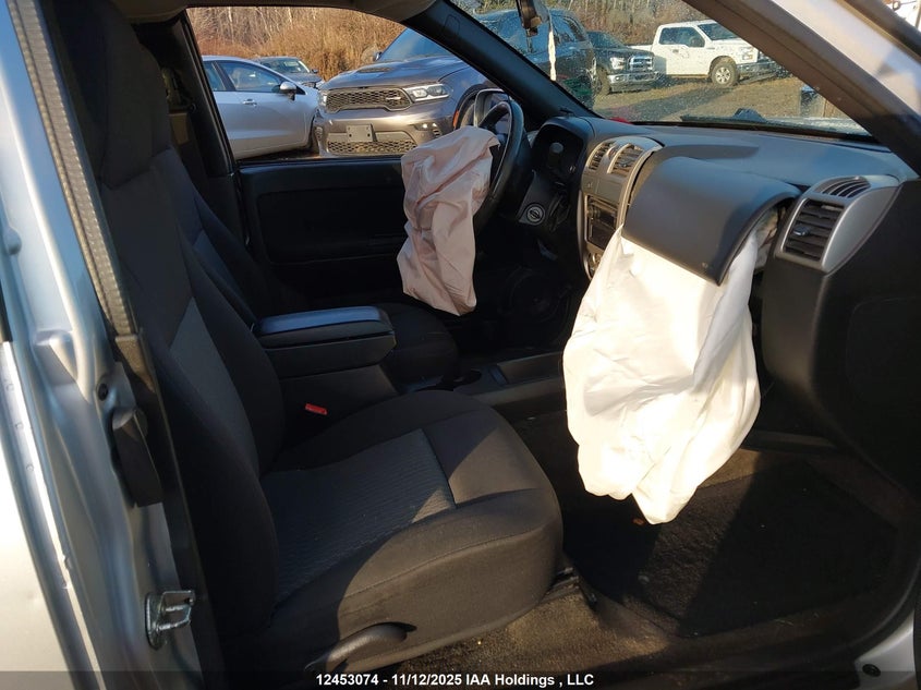 1GCESCD97A8130502 2010 CHEVROLET COLORADO photo no. 5