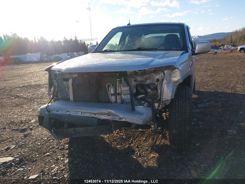 2010 Chevrolet Colorado Lt VIN: 1GCESCD97A8130502 Lot: 12453074