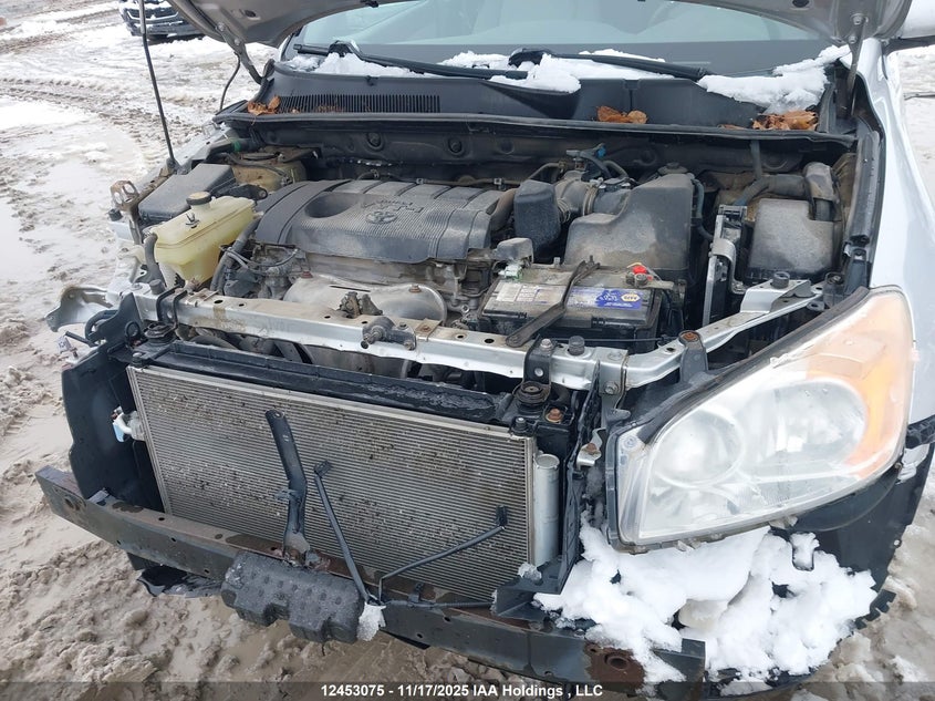 2T3BF4DVXCW200260 2012 TOYOTA RAV 4 photo no. 10