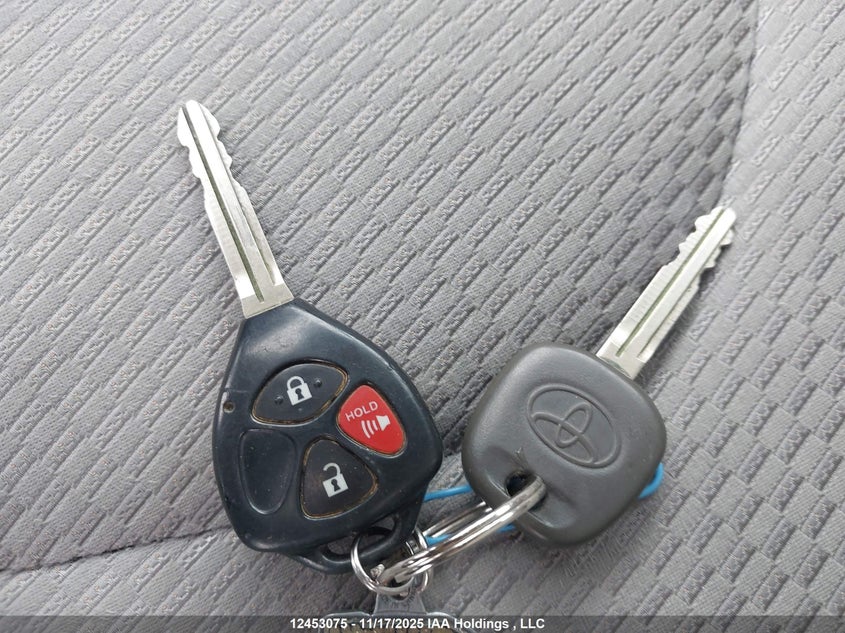 2T3BF4DVXCW200260 2012 TOYOTA RAV 4 photo no. 11