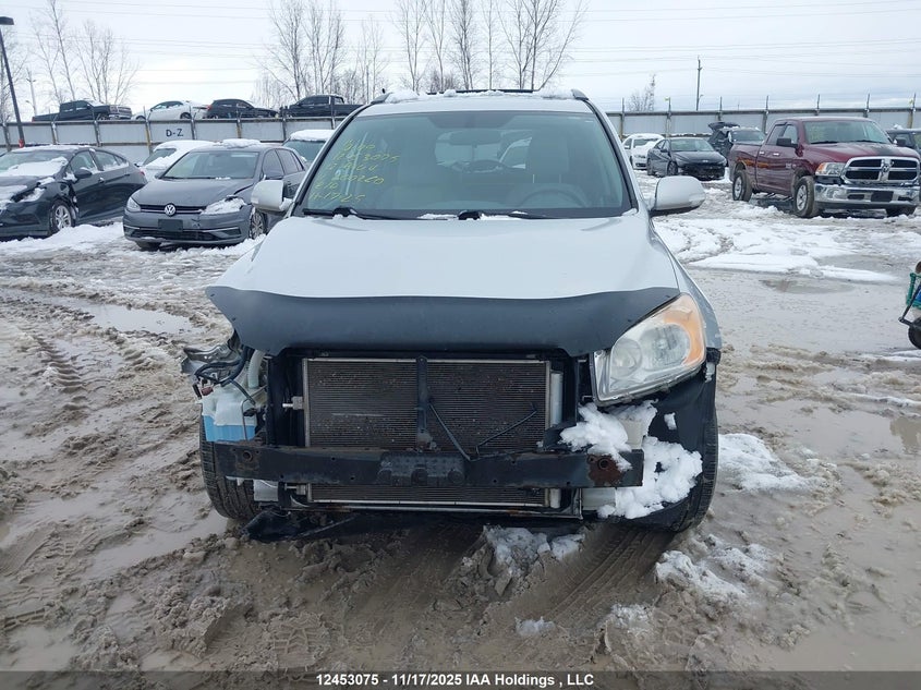 2T3BF4DVXCW200260 2012 TOYOTA RAV 4 photo no. 12