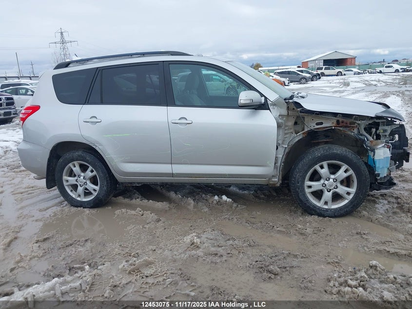 2T3BF4DVXCW200260 2012 TOYOTA RAV 4 photo no. 13