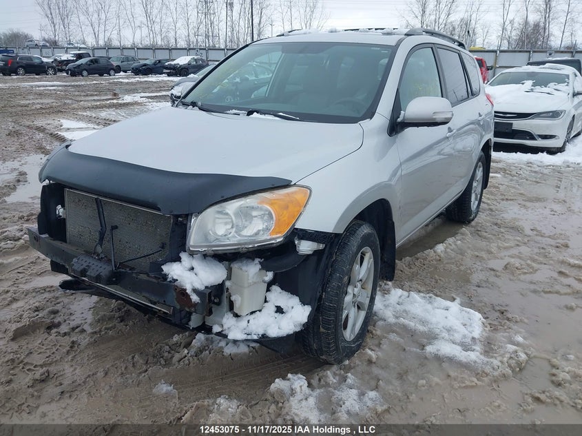 2T3BF4DVXCW200260 2012 TOYOTA RAV 4 photo no. 2