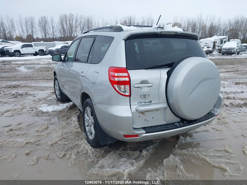 2T3BF4DVXCW200260 2012 TOYOTA RAV 4 photo no. 3