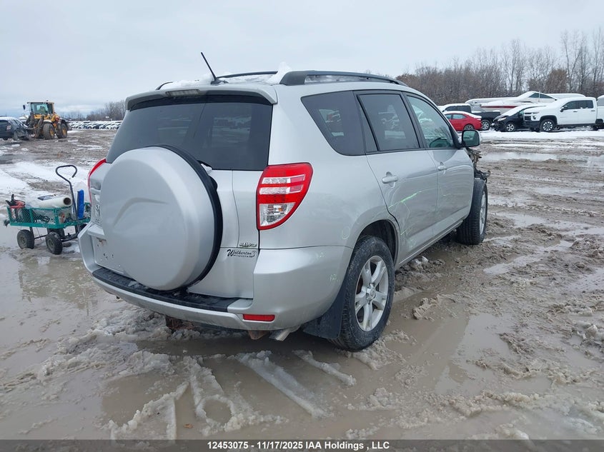 2T3BF4DVXCW200260 2012 TOYOTA RAV 4 photo no. 4