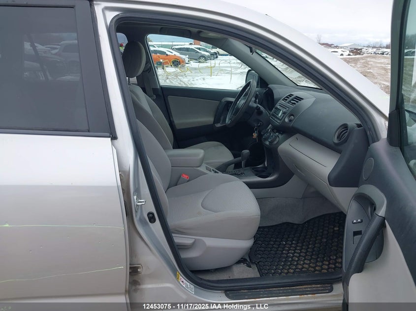 2T3BF4DVXCW200260 2012 TOYOTA RAV 4 photo no. 5