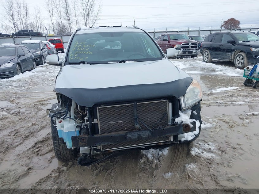 2T3BF4DVXCW200260 2012 TOYOTA RAV 4 photo no. 6
