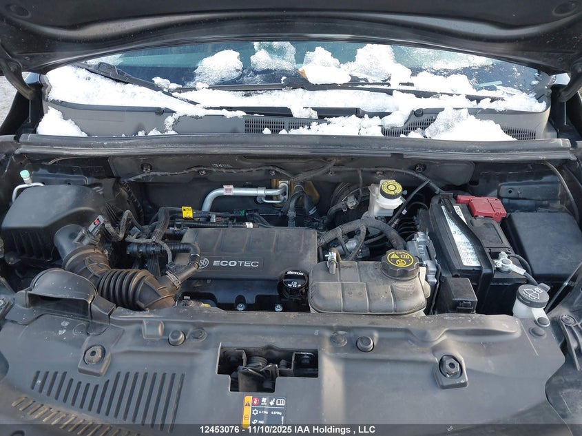 KL4CJESB8KB940750 2019 BUICK ENCORE photo no. 10
