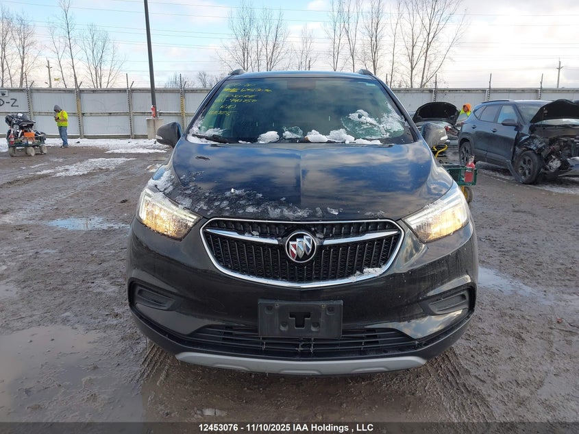 KL4CJESB8KB940750 2019 BUICK ENCORE photo no. 13