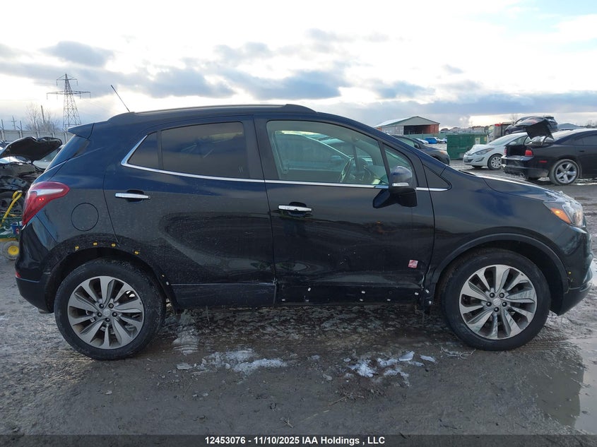 KL4CJESB8KB940750 2019 BUICK ENCORE photo no. 14
