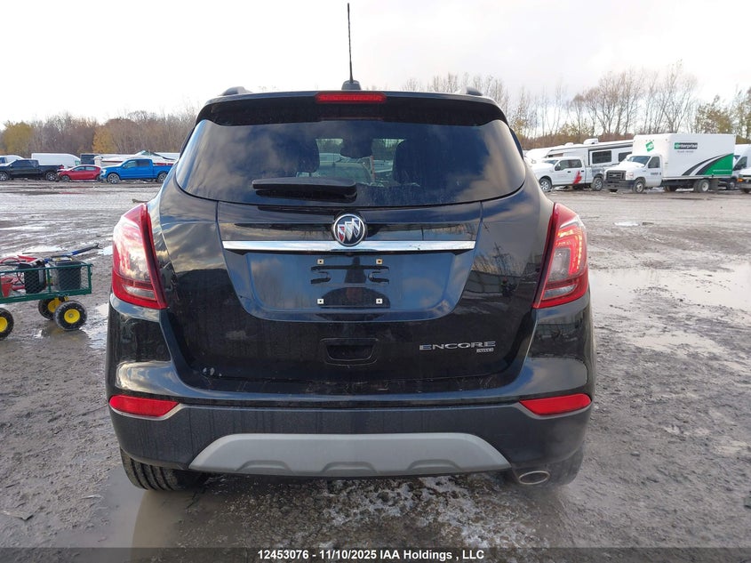 KL4CJESB8KB940750 2019 BUICK ENCORE photo no. 17