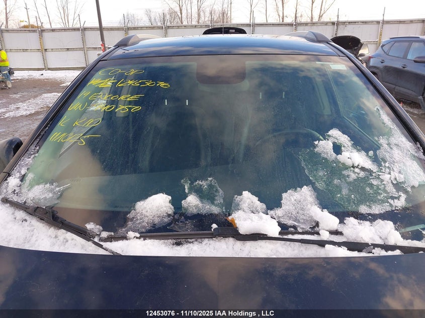 KL4CJESB8KB940750 2019 BUICK ENCORE photo no. 18
