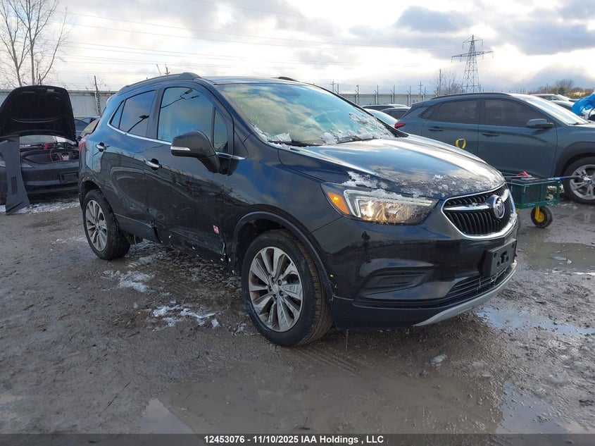KL4CJESB8KB940750 2019 BUICK ENCORE photo no. 20