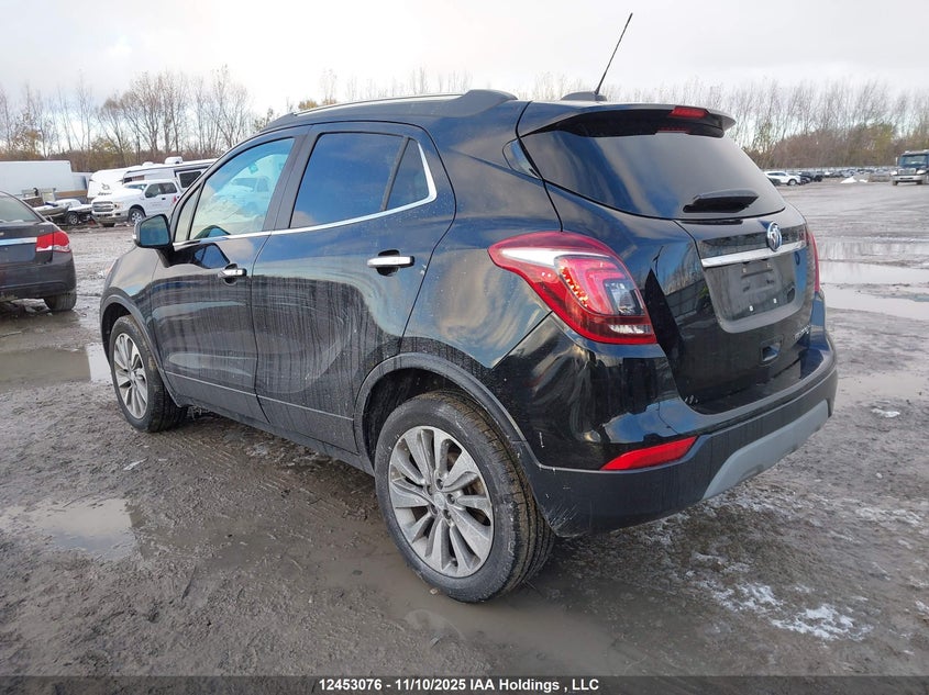 KL4CJESB8KB940750 2019 BUICK ENCORE photo no. 3