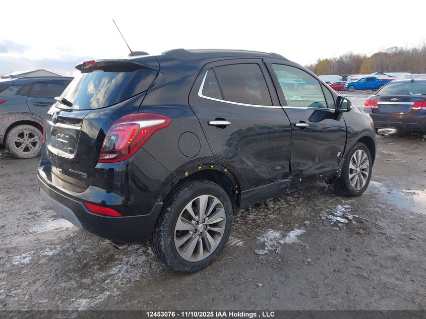 KL4CJESB8KB940750 2019 BUICK ENCORE photo no. 4