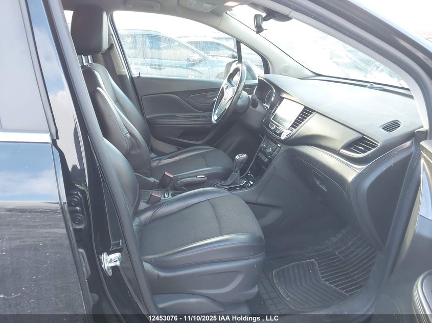 KL4CJESB8KB940750 2019 BUICK ENCORE photo no. 5