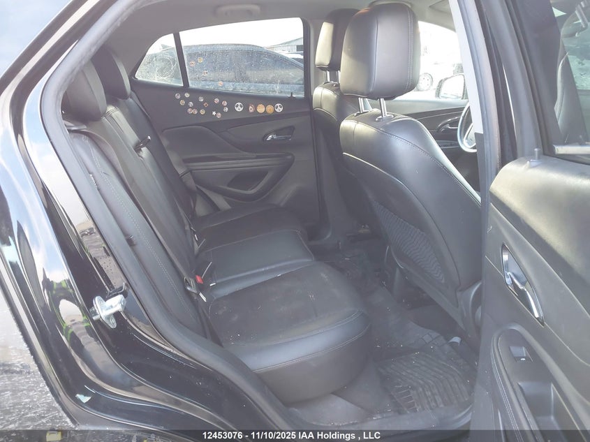 KL4CJESB8KB940750 2019 BUICK ENCORE photo no. 8