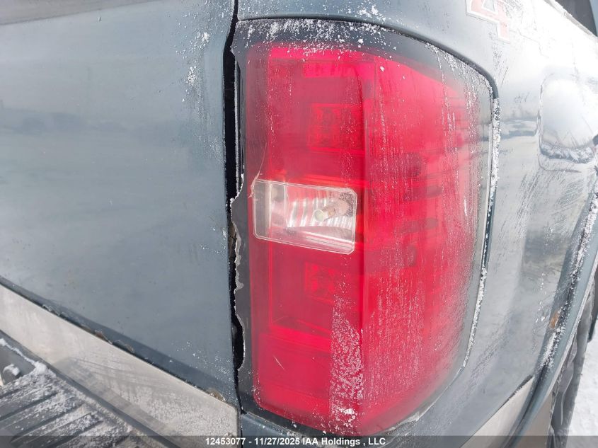 2014 Chevrolet Silverado K1500 Lt VIN: 3GCUKREC8EG247708 Lot: 12453077