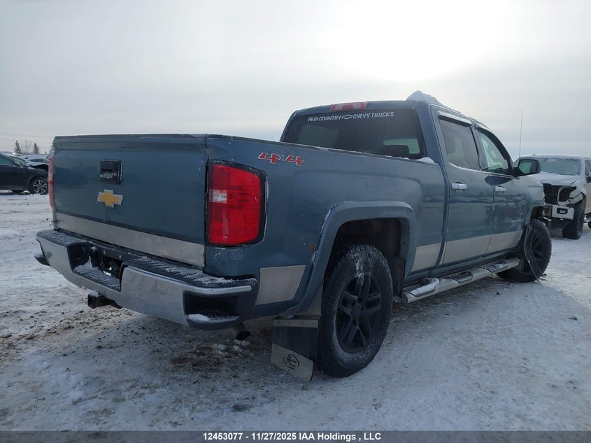 3GCUKREC8EG247708 2014 CHEVROLET SILVERADO photo no. 4