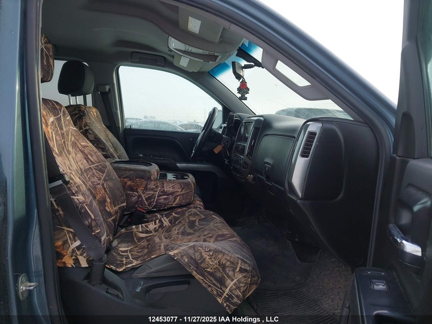 3GCUKREC8EG247708 2014 CHEVROLET SILVERADO photo no. 5