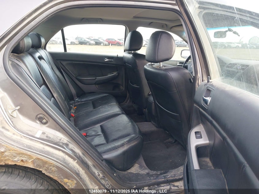 1HGCM56816A810088 2006 HONDA ACCORD photo no. 8