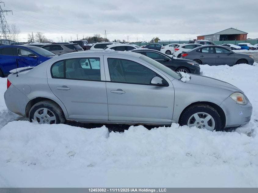 2008 Chevrolet Cobalt Lt VIN: 1G1AL55F287122084 Lot: 12453082