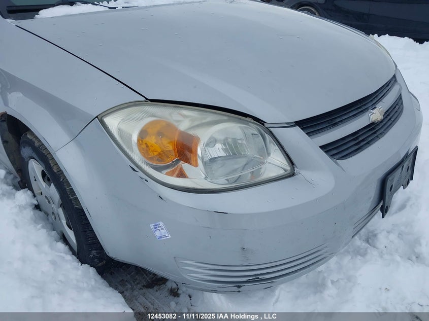2008 Chevrolet Cobalt Lt VIN: 1G1AL55F287122084 Lot: 12453082