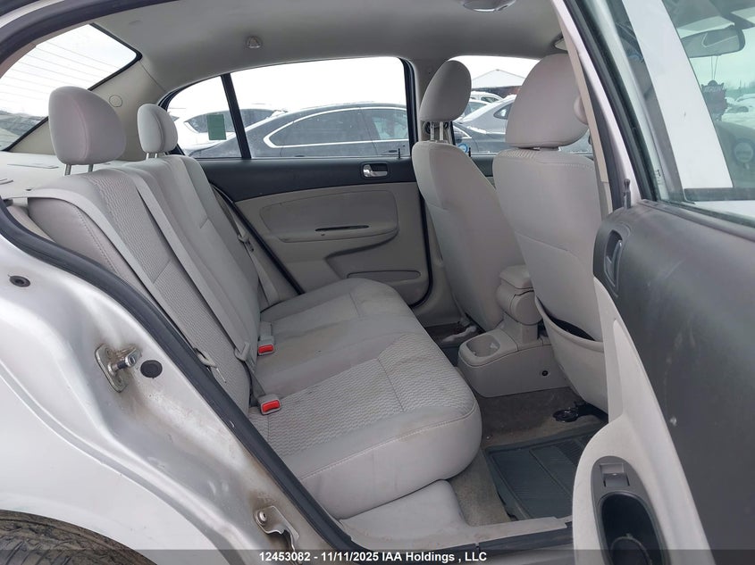 2008 Chevrolet Cobalt Lt VIN: 1G1AL55F287122084 Lot: 12453082