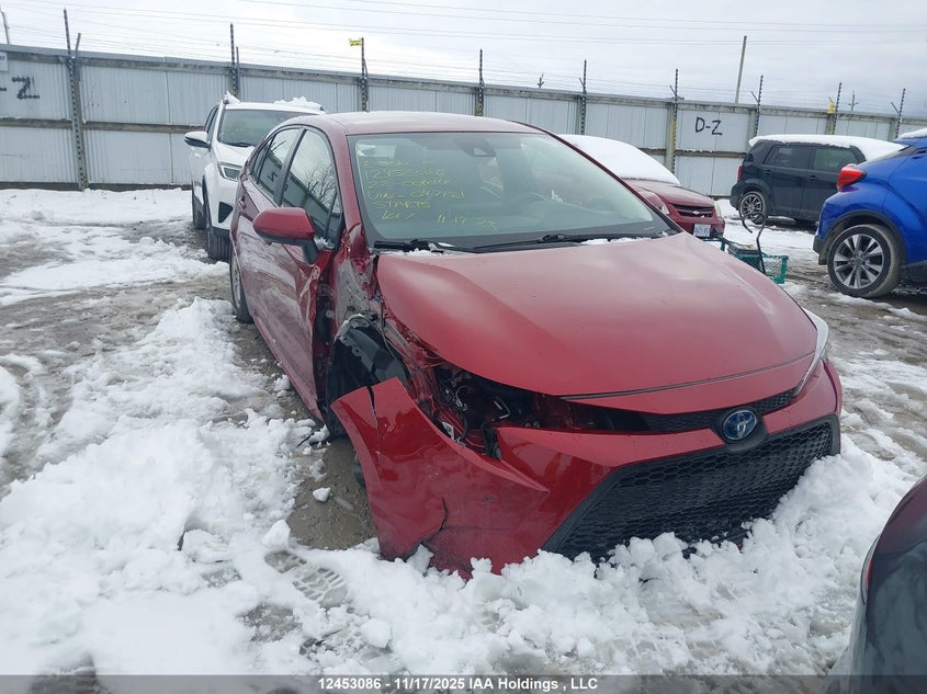 JTDBAMDE4NJ047181 2022 TOYOTA COROLLA photo no. 12