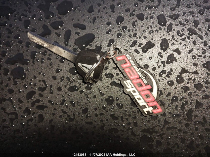 2024 Kawasaki Zx400 S VIN: ML5ZXCS15RDA27031 Lot: 12453088