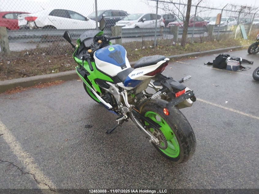 ML5ZXCS15RDA27031 2024 KAWASAKI ZX photo no. 3